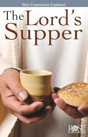 PAMPHLET: Lord's Supper Next Day Delivery