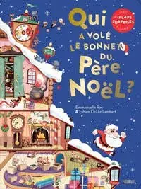 Qui A Volé le Bonnet du Père Noël ? Limited Offer