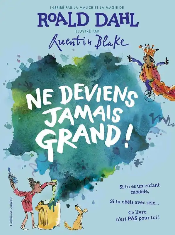 Ne Deviens Jamais Grand ! New Arrival
