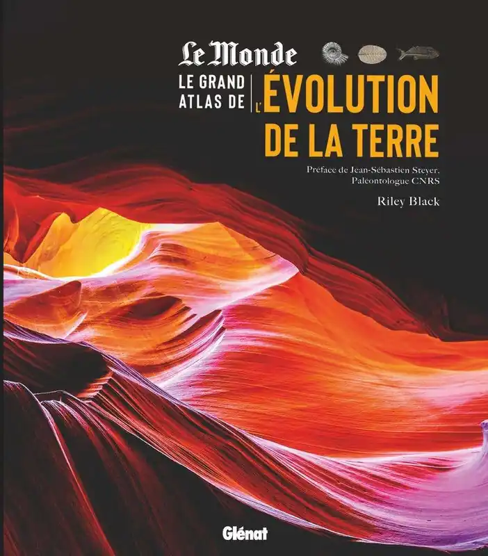 Cheap Le Grand Atlas de L'evolution de la Terre