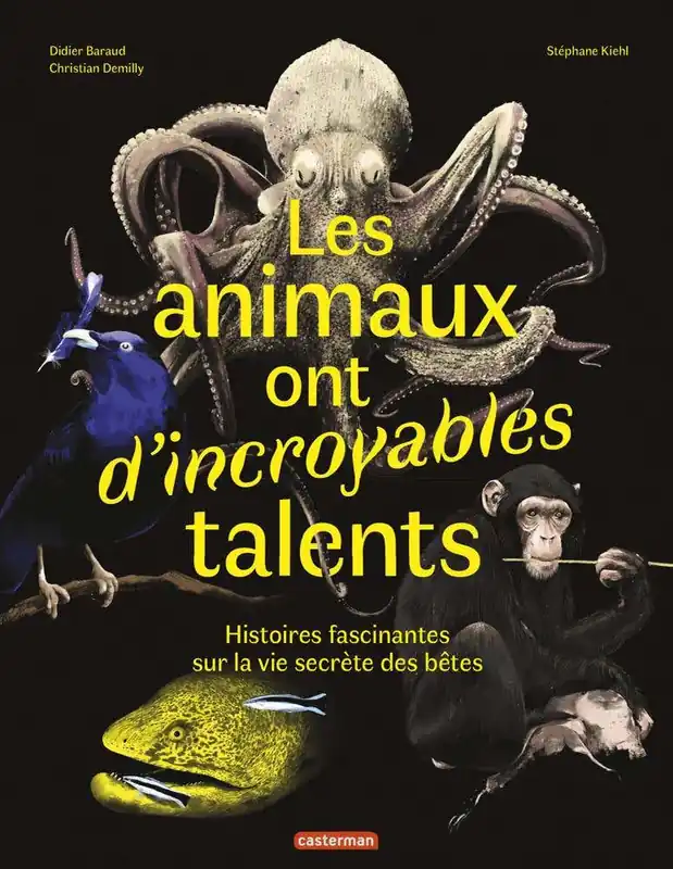 Money Back Guarantee Les Animaux Ont D'incroyables Talents (histoires Fascinantes Sur la Vie Secrète des Bêtes)