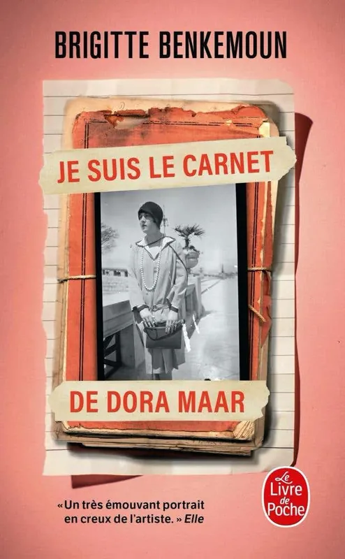Je Suis le Carnet de Dora Maar Authentic