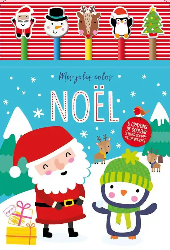 Mes Jolis Colos - Noël Grab Now