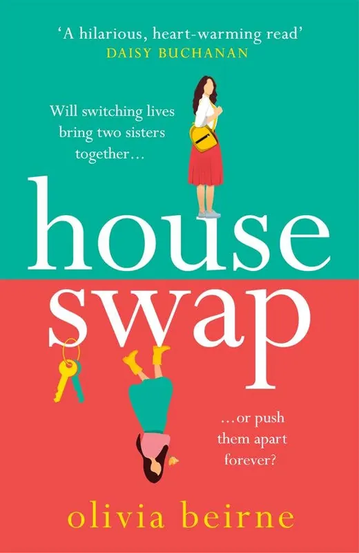 House Swap ('the Definition Of An Uplifting Book') Sale