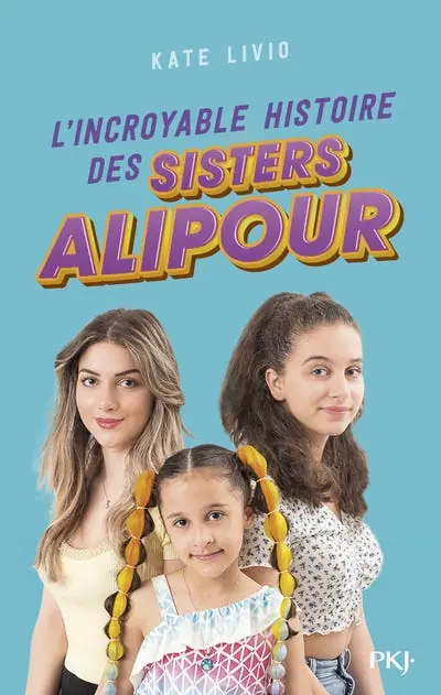Bulk Order L'incroyable Histoire des Sisters Alipour