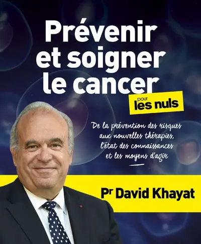 Prévenir et Soigner le Cancer Pour les Nuls Markdown