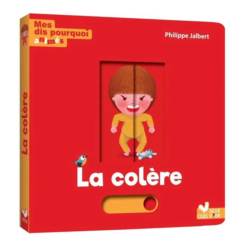 Mes Dis Pourquoi Animés - la Colère Mega Sale