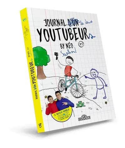 Swan & Néo - Journal de Deux Youtubeurs - Tome 2 Hassle-Free Returns