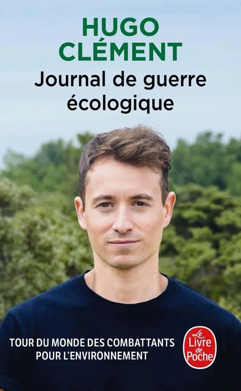 Journal de Guerre Écologique Modern