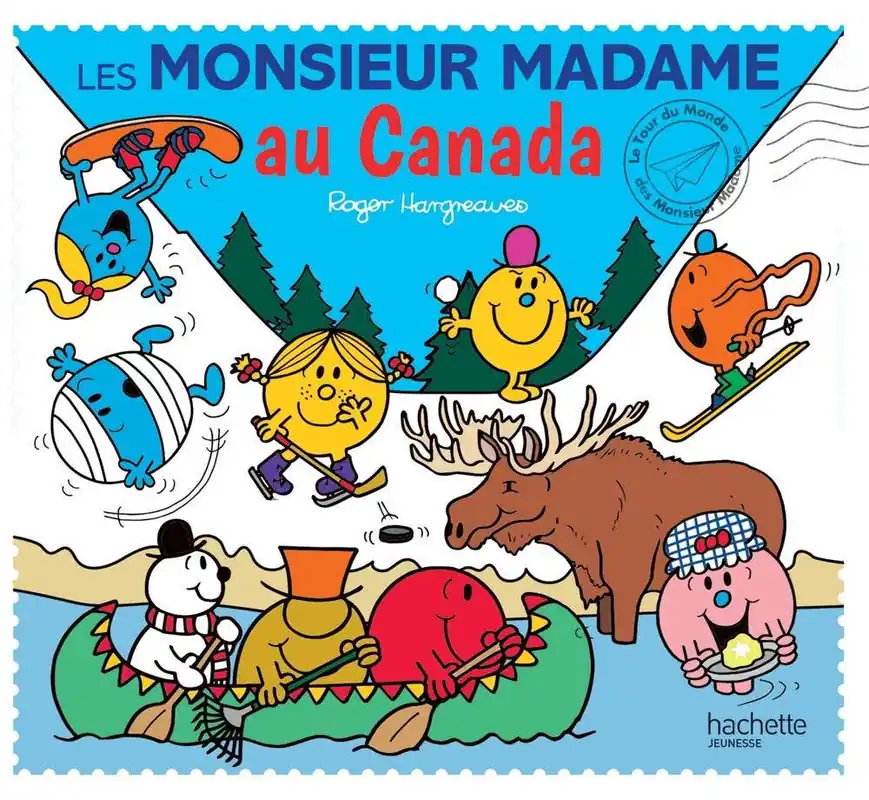 Les Monsieur Madame Au Canada Flash Sale