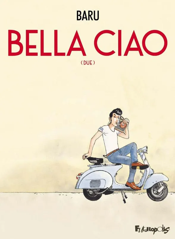 Free Delivery Bella Ciao ((due))