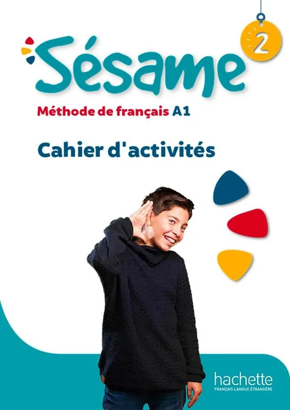 Sésame 2 - Cahier D'activités (a1) Express Delivery