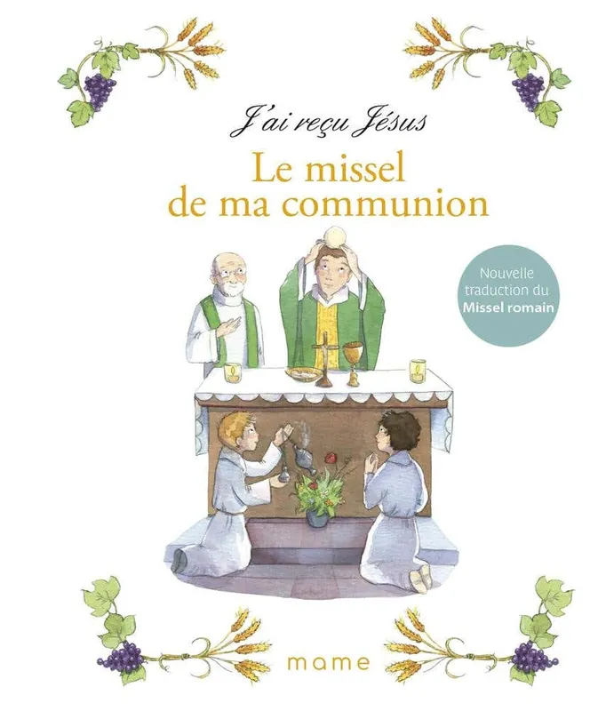 Order Now Le Missel de Ma Communion - Ne