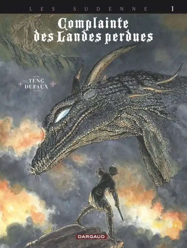 Complainte des Landes Perdues - Cycle 4 - Tome 1 - Lord Heron Exclusive Offer