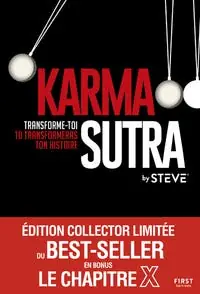 Grab Now Karma Sutra Édition Collector - Transforme-toi Tu Transformeras Ton Histoire