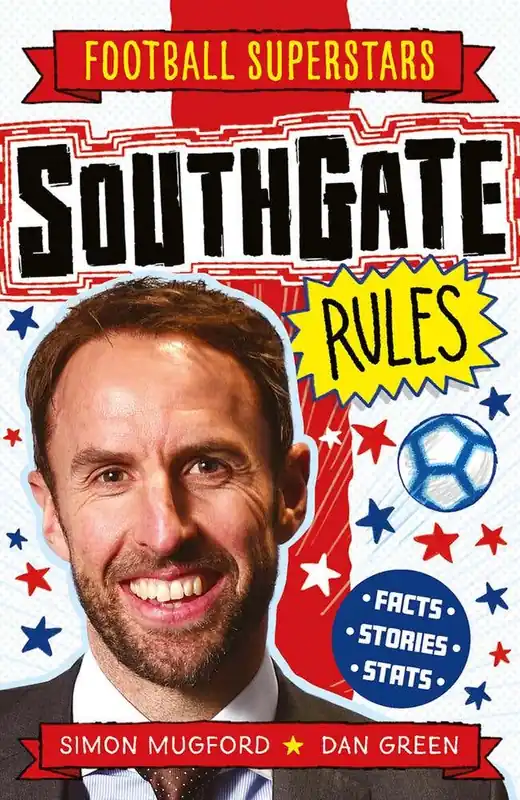 Football Superstars: Southgate Rules Fresh Stock