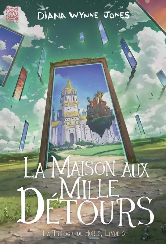 La Maison Aux Mille Détours (la Trilogie de Hurle 3) Popular