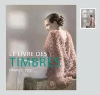 Le Livre des Timbres 2021 Modern