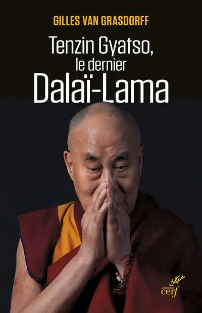 Worldwide Shipping Tenzin Gyatso, le Dernier Dalaï-lama