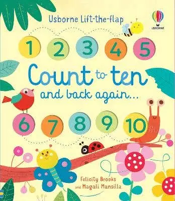 Buy Direct Count To Ten And Back Again