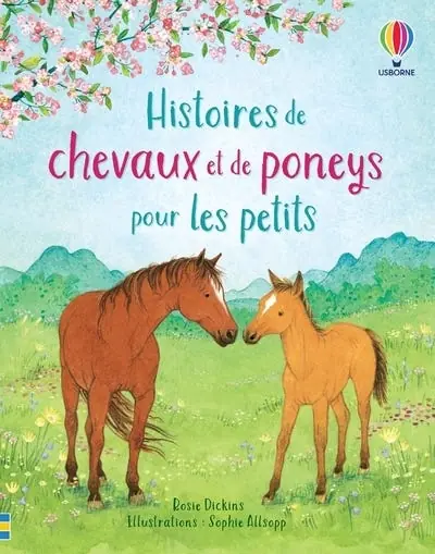 Shop Now Histoires de Chevaux et de Poneys Pour les Petits