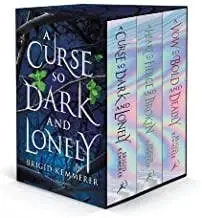 A Curse So Dark And Lonely: The Complete Cursebreaker Collection Direct From Factory
