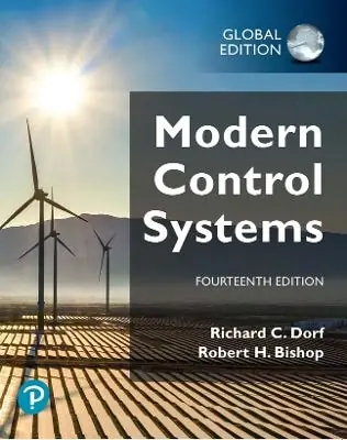 Modern Control Systems, Global 14th Edition Hot Deal