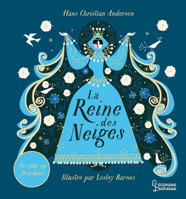 La Reine des Neiges Instant Buy