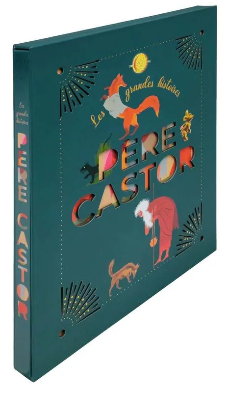 Les Grandes Histoires du Père Castor Final Sale