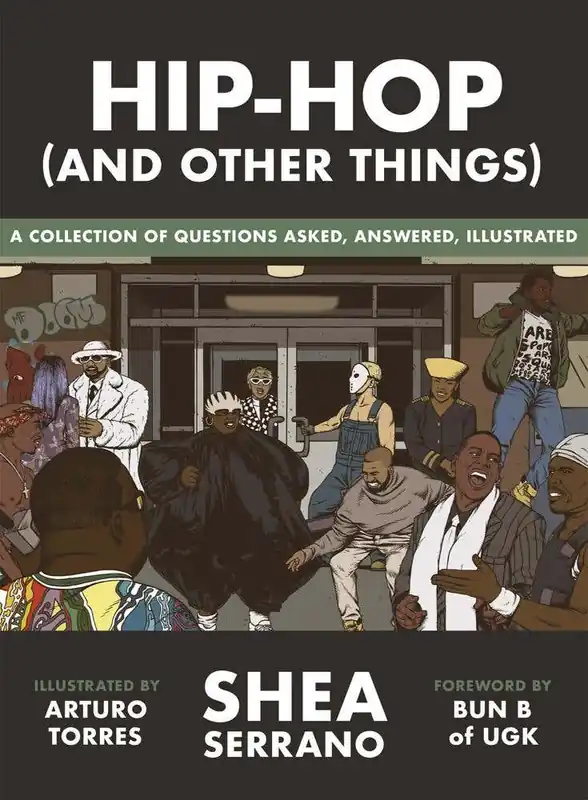 Hip-hop (and Other Things) Best Seller