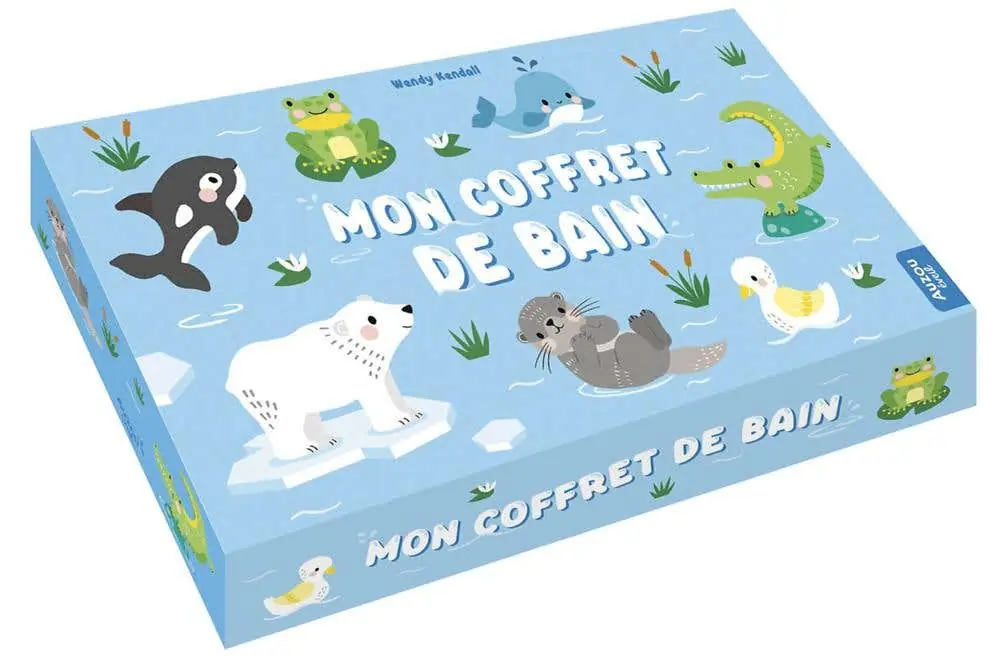 Limited Edition Mon Coffret de Bain - Ned