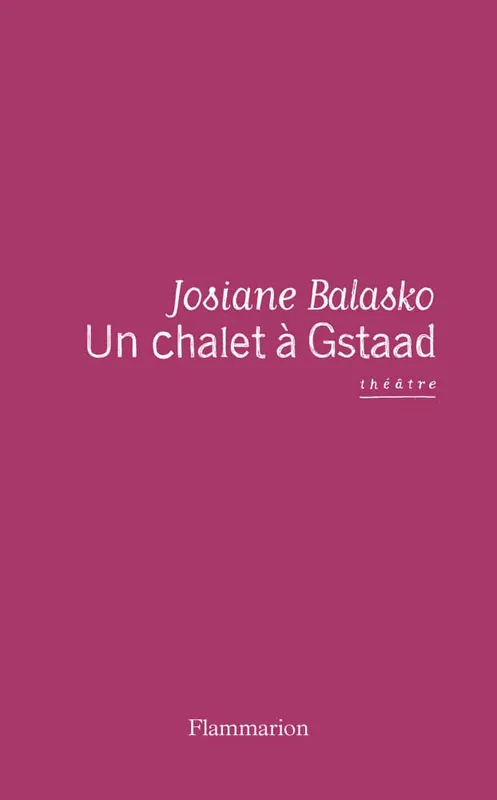 Un Chalet À Gstaad Final Sale