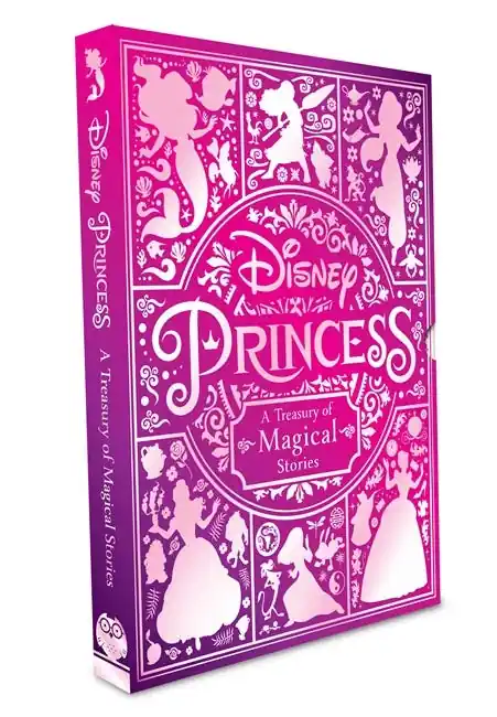 Budget Disney Princess: A Treasury Of Magical Stories