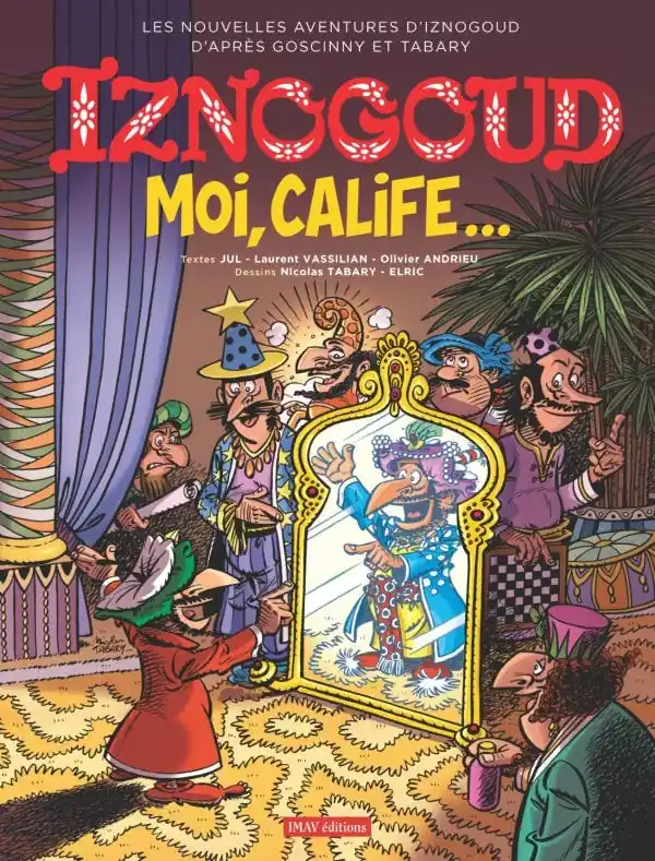 New Release Iznogoud - Moi, Calife...
