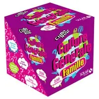 Trending Cuboquiz - Culture Générale Famille