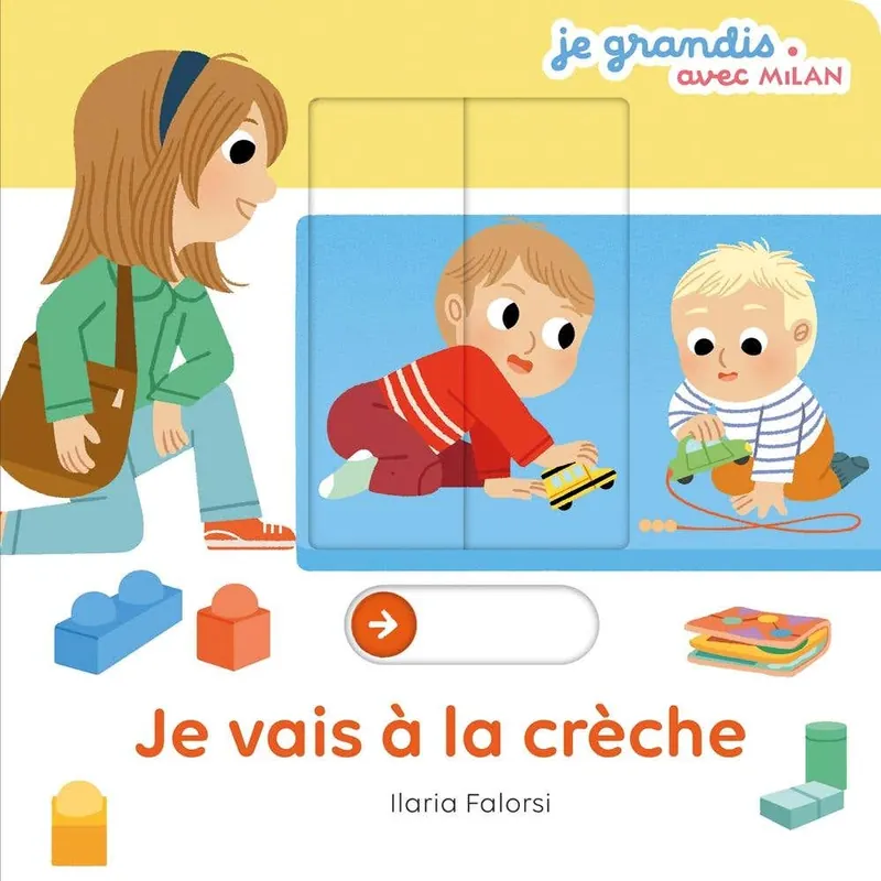 Price Cut Je Vais À la Crèche