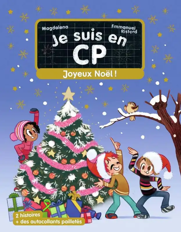 Today Only Je Suis en Cp - Joyeux Noël ! (deux Histoires de Niveau 1)