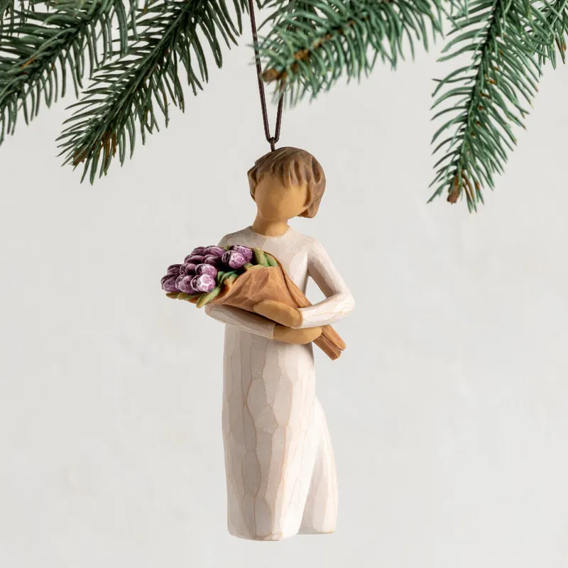Surprise Willow Tree Ornament Big Sale