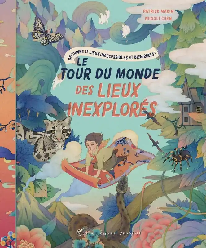 Top Rated Le Tour du Monde des Lieux Inexplorés (découvre 19 Lieux Inaccessibles et Bien Réels !)