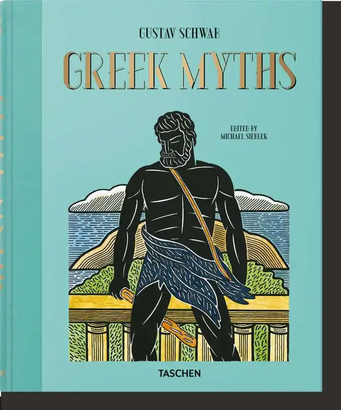 Mega Sale Greek Myths