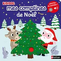 Mes Comptines de Noël - Kididoc Price Cut