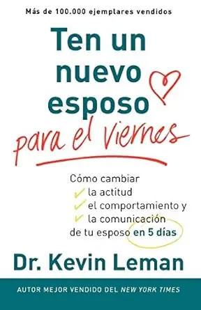 TEN UN NUEVO ESPOSO PARA EL VIERNES - LEMAN One Day Deal