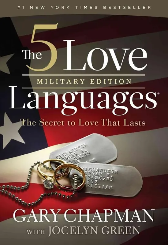 The 5 Love Languages Military Edition: The Secret to Love That Lasts Clearance