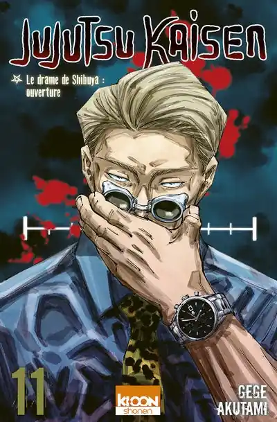 Buy Direct Jujutsu Kaisen T11