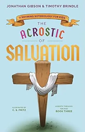 Fast Shipping The Acrostic of Salvation - Jonathan Gibson
