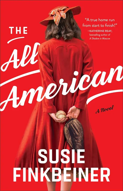Free Returns The All-American - Susie Finkbeiner