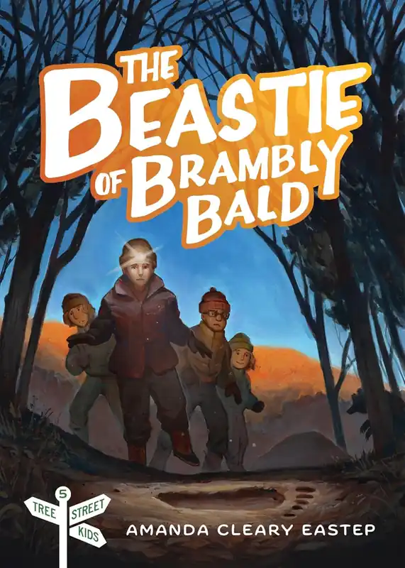 The Beastie of Brambly Bald: Tree Street Kids Book 5 Reduced Price