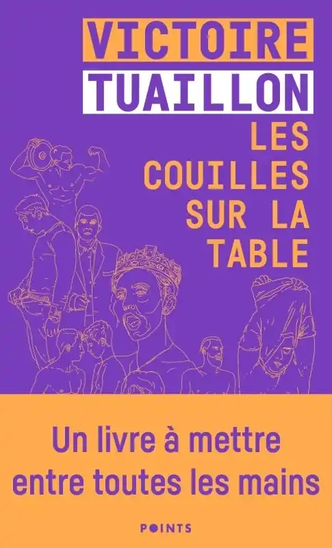 Editor’s Pick Les Couilles Sur la Table