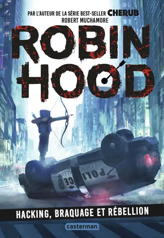 Robin Hood (hacking, Braquage et Rébellion) Certified