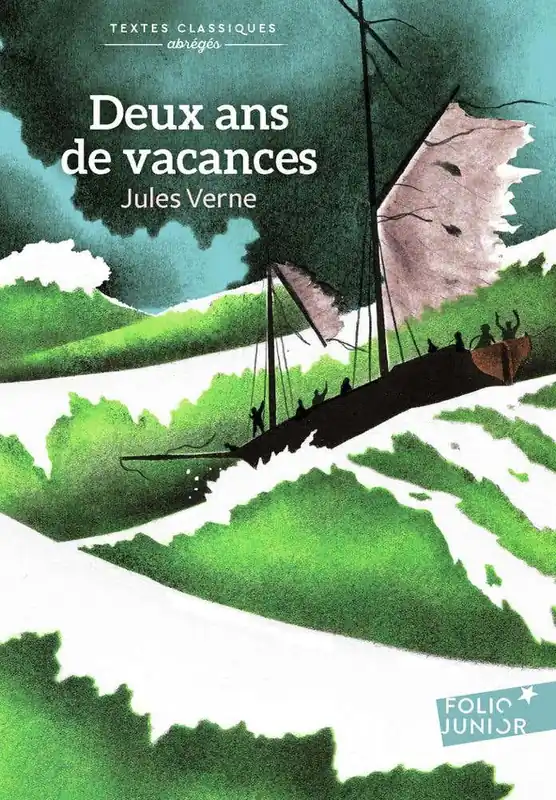 Deux Ans de Vacances Original